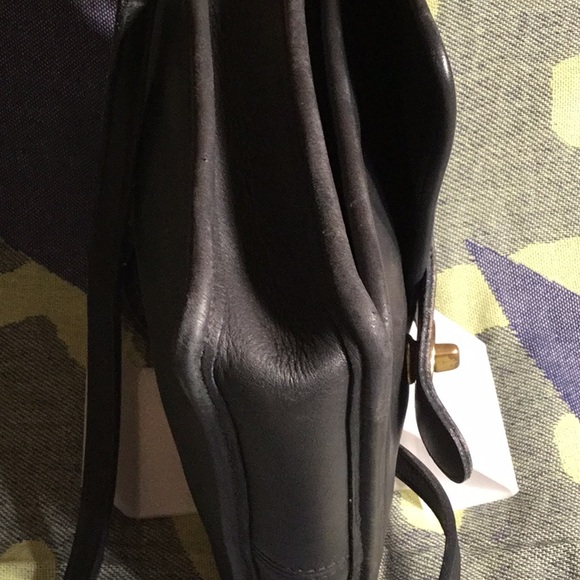 Coach Vintage Leather Made in USA crossbody - Picture 9 of 13